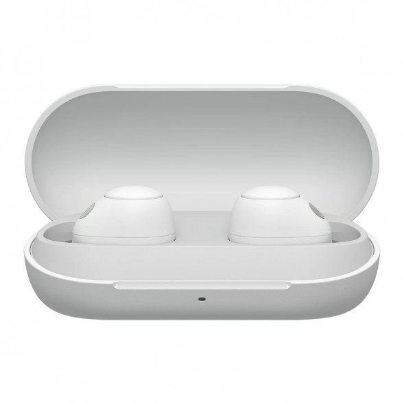 Беспроводные наушники Sony WF-C700N, White в Омске