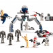 Конструктор LEGO Star Wars 75372 Боевой набор солдат-клонов и боевых дроидов в Омске