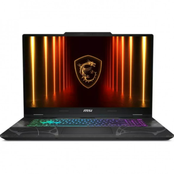 Ноутбук MSI Cyborg 17 RTX 5060 Intel Core 5 210H 16ГБ/1ТБ, черный в Омске
