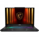 Ноутбук MSI Cyborg 17 RTX 5060 Intel Core 5 210H 16ГБ/1ТБ, черный в Омске