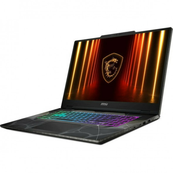 Ноутбук MSI Cyborg 17 RTX 5060 Intel Core 5 210H 16ГБ/1ТБ, черный в Омске