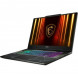 Ноутбук MSI Cyborg 17 RTX 5060 Intel Core 5 210H 16ГБ/1ТБ, черный в Омске
