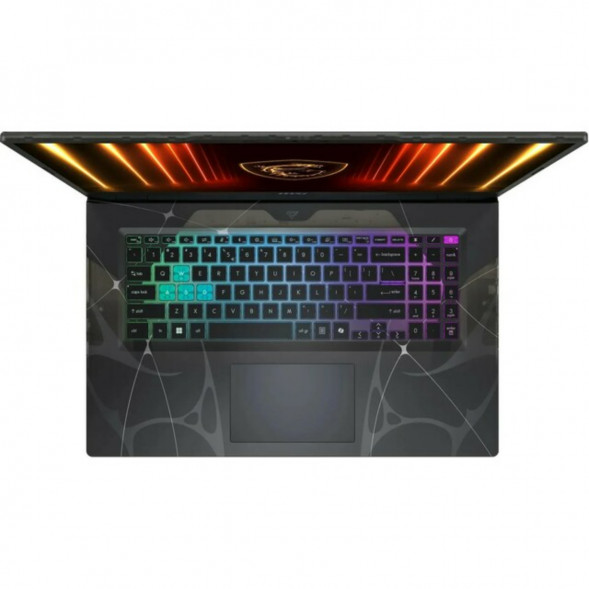 Ноутбук MSI Cyborg 17 RTX 5060 Intel Core 5 210H 16ГБ/1ТБ, черный в Омске
