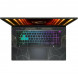 Ноутбук MSI Cyborg 17 RTX 5060 Intel Core 5 210H 16ГБ/1ТБ, черный в Омске