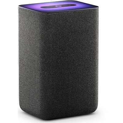 Яндекс Станция 2 - умная колонка с Алисой, антрацит в Омске