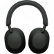 Беспроводные наушники Sony WH-1000XM5, черный в Омске