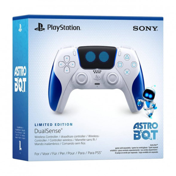 Геймпад Sony DualSense Limited Edition, Astro Bot в Омске