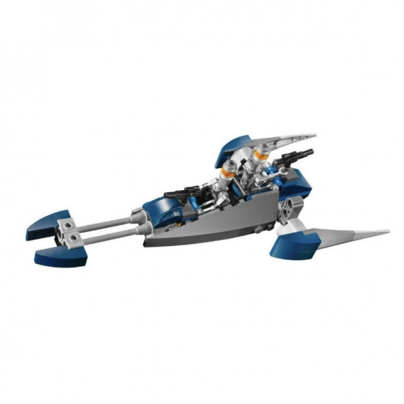 Конструктор LEGO Star Wars 8015 Боевой набор дроидов-ассассинов в Омске