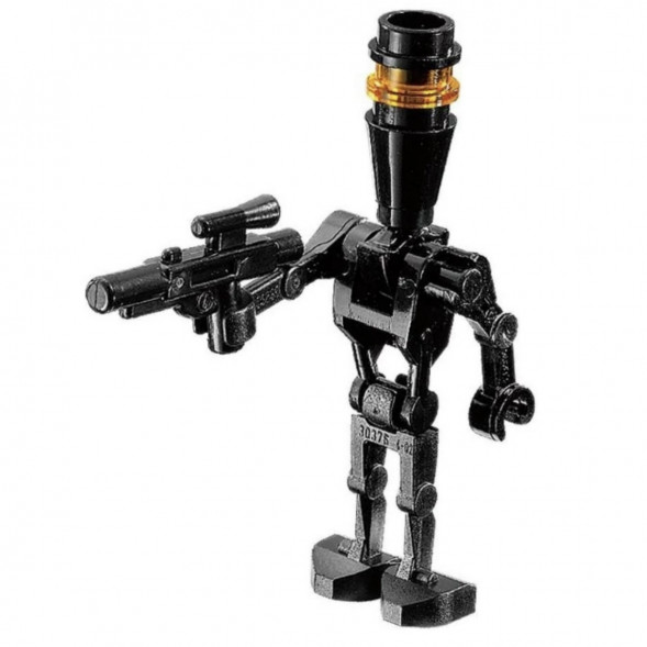 Конструктор LEGO Star Wars 8015 Боевой набор дроидов-ассассинов в Омске