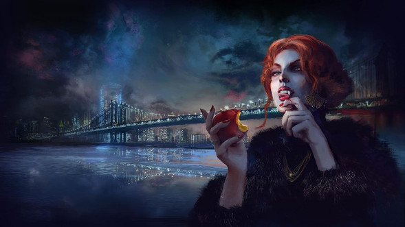 Игра Vampire: The Masquerade - Coteries of New York + Shadows of New York [Nintendo Switch, русские субтитры] в Омске
