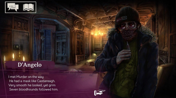 Игра Vampire: The Masquerade - Coteries of New York + Shadows of New York [Nintendo Switch, русские субтитры] в Омске