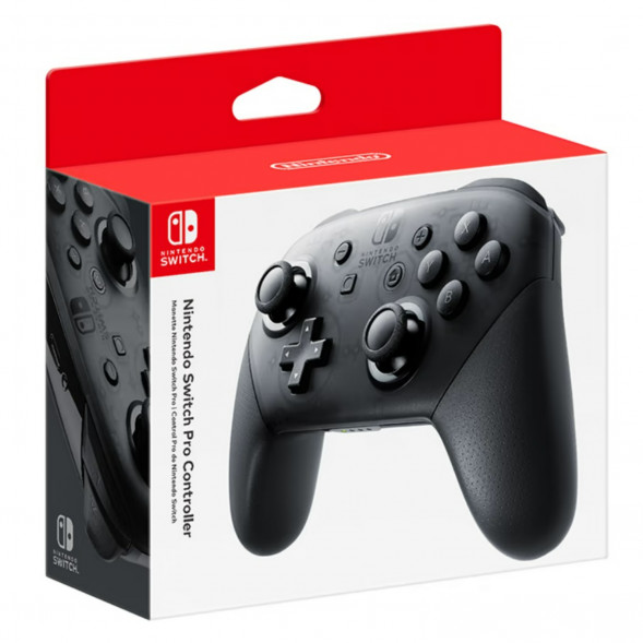 Геймпад Nintendo Switch Pro Controller в Омске