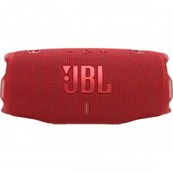 Портативная акустика JBL Charge 6, красный