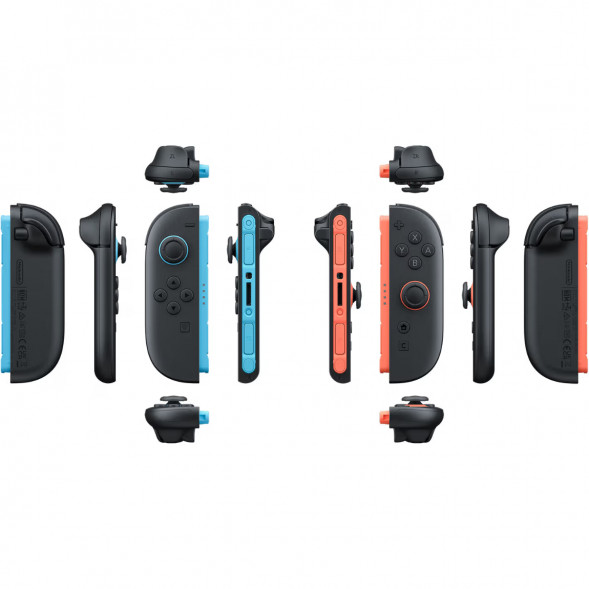 Игровые контроллеры Joy-Con 2 для Nintendo Switch 2 в Омске