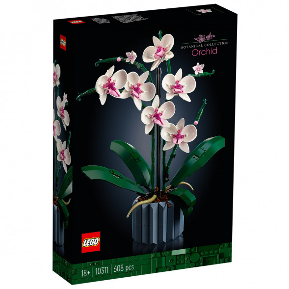 Конструктор LEGO Creator 10311 Орхидея в Омске