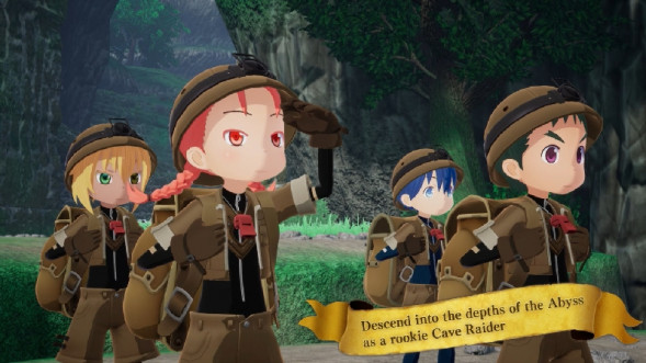 Игра Made in Abyss: Binary Star Falling into Darkness. Collector&amp;#039;s Edition [Nintendo Switch, английская версия] в Омске