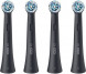 Насадки на зубные щетки Oral-B iO Series Ultimate Clean Black - CrissCross - 4 шт. в Омске