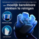 Насадки на зубные щетки Oral-B iO Series Ultimate Clean Black - CrissCross - 4 шт. в Омске