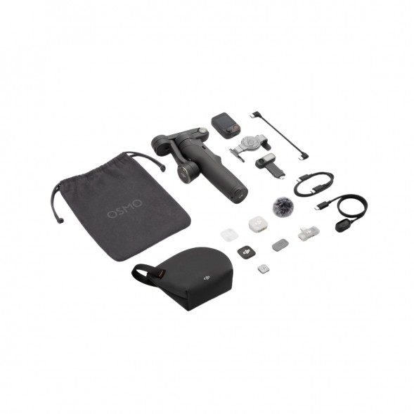 Стабилизатор DJI Osmo Mobile 8P Creator Combo в Омске