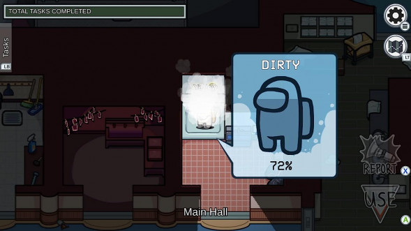 Among Us: Crewmate Edition [PS4, русские субтитры] в Омске