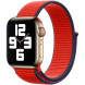 Ремешок для Apple Watch 40mm (PRODUCT)RED Sport Loop (MG443ZM/A), красный в Омске