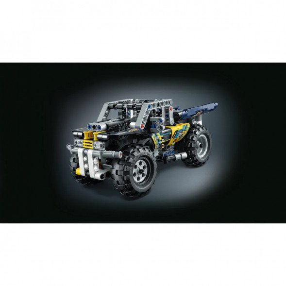 Конструктор LEGO Technic 42033 Рекордсмен в Омске