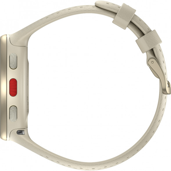 Умные часы Polar Pacer Pro, White Cloud (S-L) в Омске