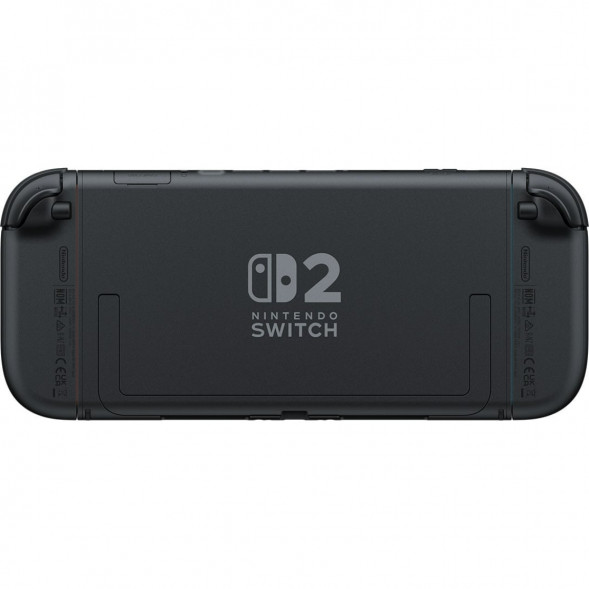 Игровая приставка Nintendo Switch 2, черный в Омске