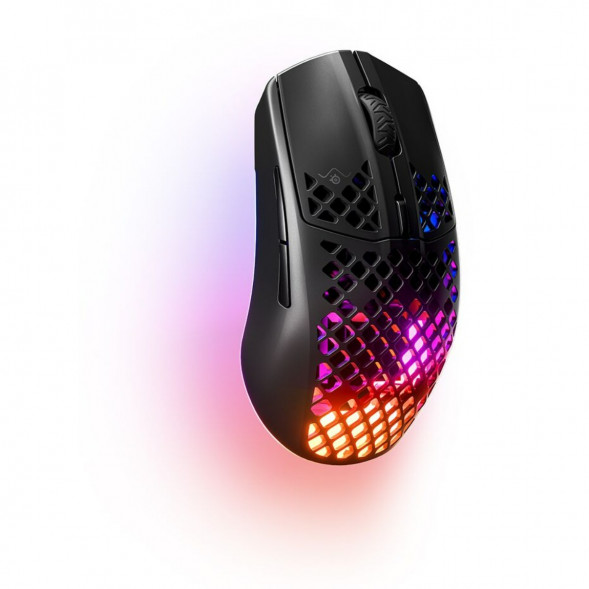 Компьтерная мышь SteelSeries Aerox 3 Onyx 2022 (62612), черный в Омске