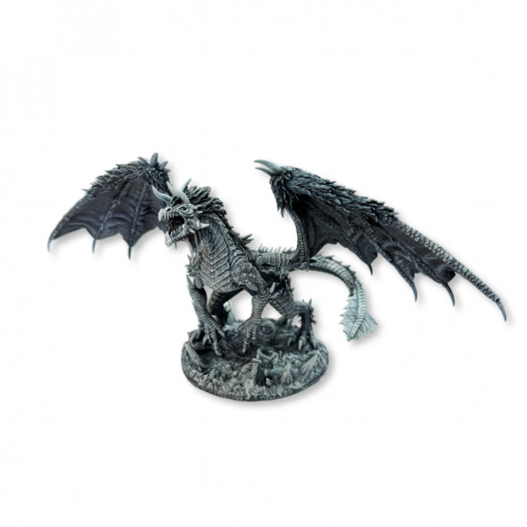 3D фигурка Дракона Part of Ice в Омске