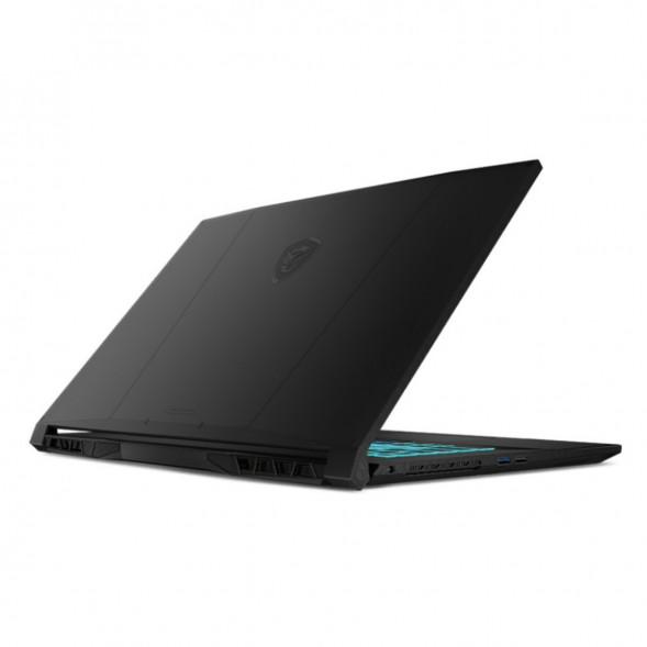 Ноутбук MSI Katana 17 RTX 4050 Intel Core 5 210H 16 ГБ/1ТБ, черный в Омске