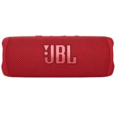 Портативная акустика JBL Flip 6, 30 Вт, красный в Омске