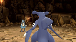 Игра Pokémon Brilliant Diamond для Nintendo Switch, картридж