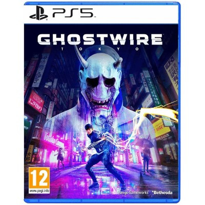 Игра Ghostwire: Tokyo [PS5, русская версия] в Омске