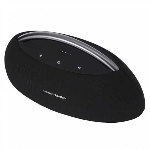 Портативная акустика Harman/Kardon Go+Play mini Black в Омске