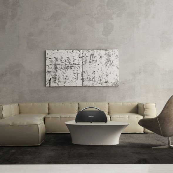 Портативная акустика Harman/Kardon Go+Play mini Black в Омске