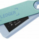 Аппаратный криптокошелек Ledger Nano X Pastel Green в Омске