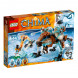 Конструктор LEGO Legends of Chima 70143 Саблезубый шагающий робот Сэра Фангара в Омске