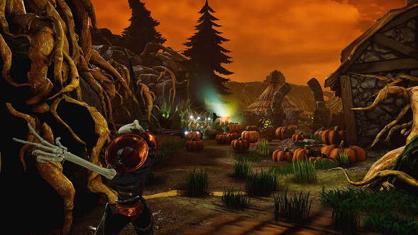 Игра MediEvil [PS4, русские субтитры] в Омске