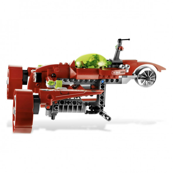 Конструктор LEGO Atlantis 8060 Субмарина Тайфун Турбо в Омске