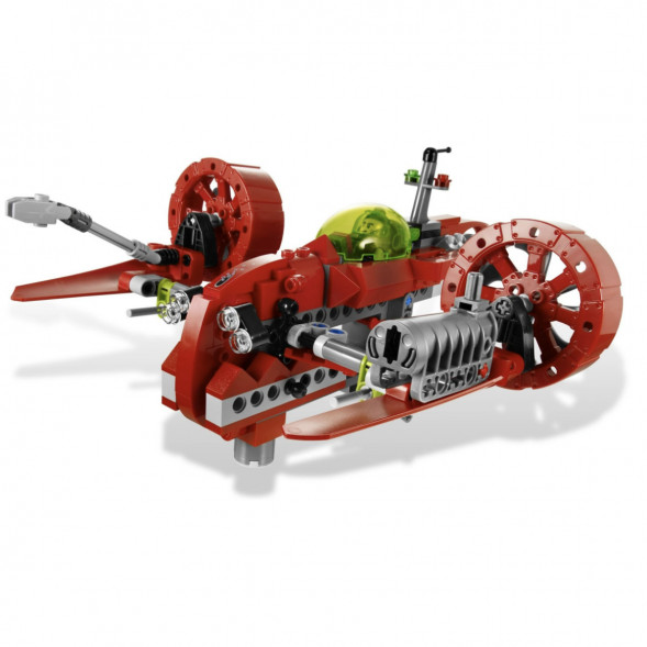 Конструктор LEGO Atlantis 8060 Субмарина Тайфун Турбо в Омске