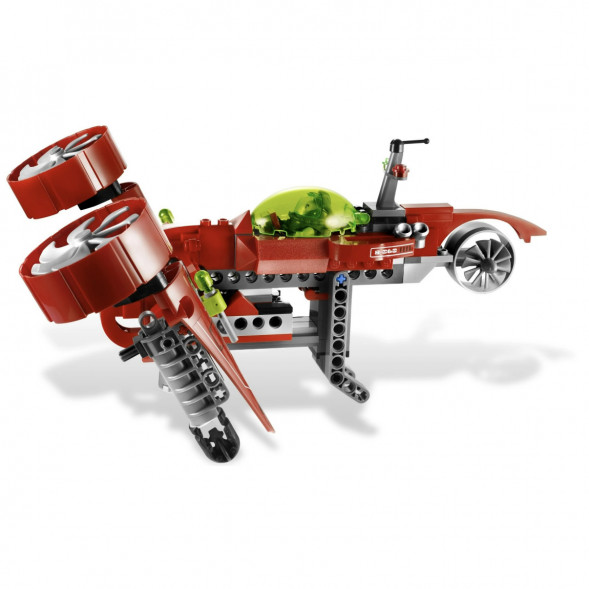 Конструктор LEGO Atlantis 8060 Субмарина Тайфун Турбо в Омске