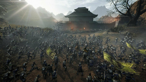 Игра Dynasty Warriors: Origins [PS5, английская версия] в Омске