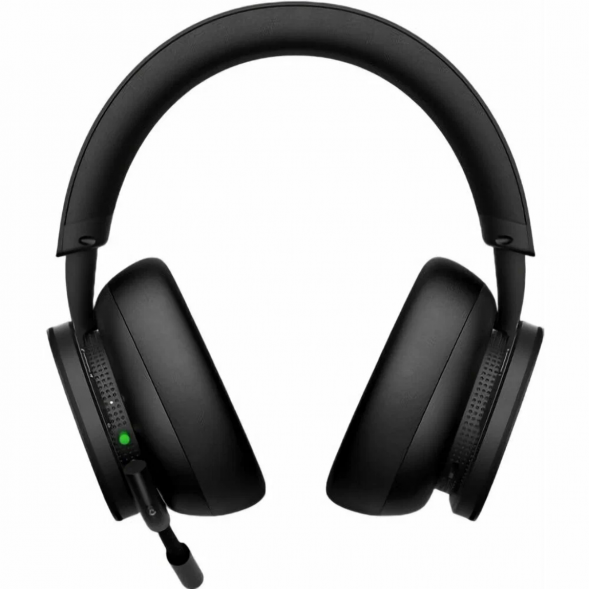 Беспроводная гарнитура для Xbox Microsoft Wireless Headset 2025, черный в Омске