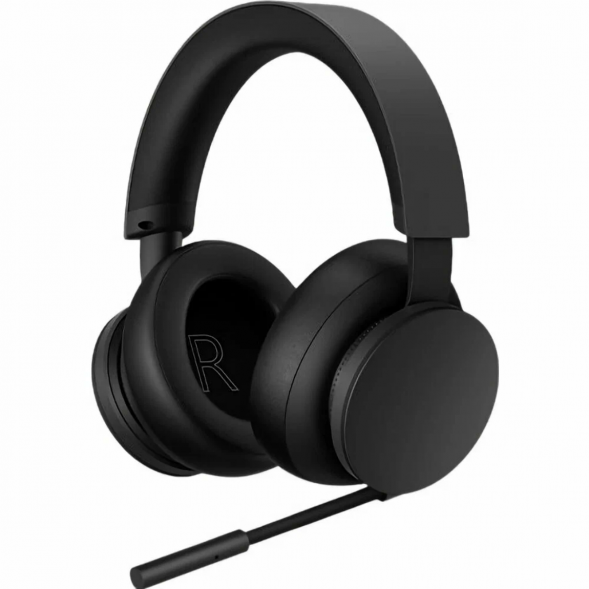 Беспроводная гарнитура для Xbox Microsoft Wireless Headset 2025, черный в Омске