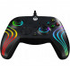Геймпад проводной PDP для Xbox Afterglow Wave, Black в Омске