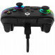 Геймпад проводной PDP для Xbox Afterglow Wave, Black в Омске