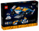 Конструктор LEGO Коллекционные наборы 10353 Williams Racing FW14B и Найджел Мэнселл в Омске