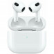 Беспроводные наушники Apple AirPods 3 MagSafe Charging Case, белый в Омске