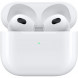 Беспроводные наушники Apple AirPods 3 MagSafe Charging Case, белый в Омске